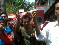 Soal MRT, Jokowi: Lebih Baik Mundur, Daripada Cepat Tapi Tidak Benar