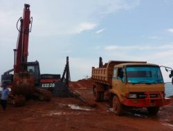 Looding Bauksit di Pelabuhan Besar Tanjung Moco Dompak di Duga Milik Oknum DPRD dan Pengusaha Tanjungpinang