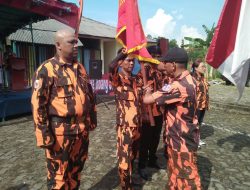 Marhusari Sinaga, Ketua Ranting PP Desa Teluk Sasah