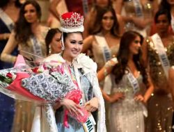 Kevin Liliana,Tidak Menyangka Saat di Nobatkan Pemenang Mis Internasional 2017