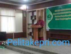 Lis, Hadir Pada Pelantikan Ketua dan Pengurus Daerah IGRA