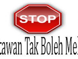 Oknum Pegawai Kemenag Prov. Kepri, Usir Salah Satu Wartawan Media Online Meliput