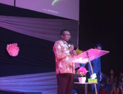 Sekda Kota Tanjungpinang Hadir Pada Perayaan Natal LKM UMRAH