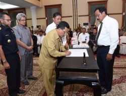 Di Indonesia, Kepri yang Pertama Serahkan DIPA