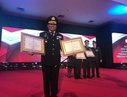 Polres Karimun Peroleh Penghargaan Dalam Kinerja Layanan Publik