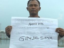 Heboh, Warga Kab. Demak Berniat Jual Ginjalnya Untuk Atasi Bebas dari Banjir Rob