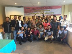 Jonni Pakkun Terpilih Aklamasi Ketua ASPEMO Kepri