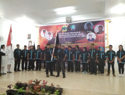 IWO Kabupaten Lingga Periode 2017-2022 Resmi Dilantik