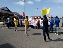 Di Demo Mahasiswa, ASN Dinas Pendidikan Prov. Kepri Meninggal