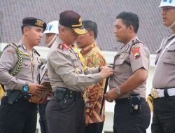 Ini Ucapan Menyentuh Kapolda Jateng saat Pecat 24 Polisi