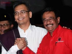 Wajah Semringah Djarot Berubah Kecut setelah Bertemu PPP
