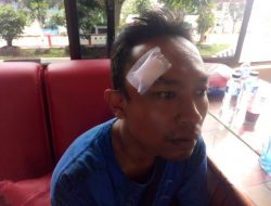 Wartawan Dikeroyok OTK di Tanjungpinang