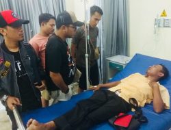 Polisi Periksa Saksi Pemukulan Wartawan di PUB OZON Tanjungpinang