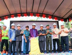 Sepanjang Tahun 2017, Nilai Investasi Pemkab Bintan mencapai Puluhan Triliun