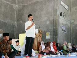 Bupati Bintan : Mari Dukung Program 15 Menit Mengaji Sebelum Jam Belajar Sekolah.