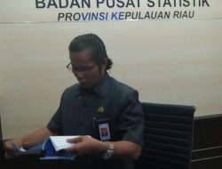 Kepala BPS Kepri Sebut, ” Nilai Ekspor Ikan dan Udang Sangat Minim”