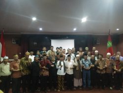 Pemko Klarifikasi Konten di Website Yang di Nilai Menggagu Persatuan