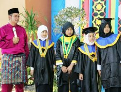 Bekas Kantor Camat Akan Diubah Jadi Rumah Tahfidz