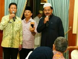 Harmonisasi Nurdin – Isdianto, Bersama Tokoh Kepri