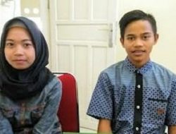 Usia Baru 14 Tahunan Tapi Sejoli Ini Sudah Daftar Jadi Pengantin ke KUA, Alasannya Bikin Melongo