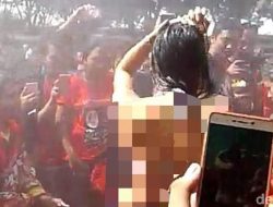Begini Pengakuan Penari Erotis di Jepara yang Kini Jadi Tersangka