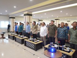 Bekerjakeraslah untuk Majukan Sepakbola Kepri
