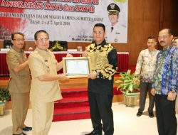 140 Praja IPDN Sumbar Akan belajar Ke Bintan, Ini Alasannya