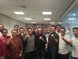 DPD DKI Jaya Raya Terbentuk, Ketua Umum: AJO Indonesia adalah Solusi