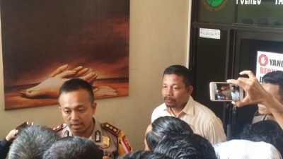Komsumsi Narkoba, Pejabat PNS Pemprov Kepri Ditangkap Satres Narkoba Polres Tanjungpinang