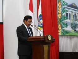 Gubernur Sampaikan LKPJ 2017 Kepada DPRD Kepri