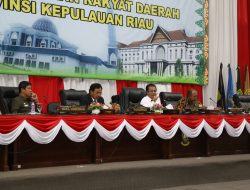 Kepri Butuh Perda Pengelola Barang Milik Daerah