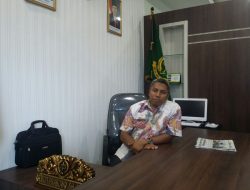 Belum Genap Satu Bulan Jabat Kajari Bintan, Sigit Prabowo: Ini Beberapa Poin Program Kerja Kejari Bintan