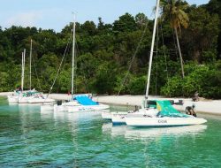 Sekeling, Pulau Mayat di Khatulistiwa Lingga