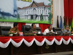 Ketua DPRD Kepri: Pansus Harus Merampungkan Perda Sebulan