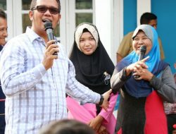 Bupati Bintan Resmi Serahkan Insentif Triwulan Pertama RT dan RW