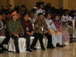 Debat Publik Putaran Pertama di Kota Tanjungpinang Berlangsung Damai