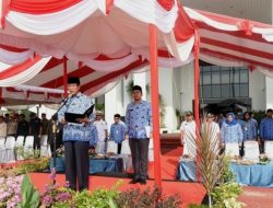 Wagub Ingatkan Aparatur Bekerja Lebih Keras dan Cerdas