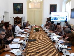 Presiden Tekankan Prinsip Transparansi dan Akuntabilitas dalam Pengelolaan Dana Haji