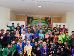 Mahasiswa peka perkembangan teknologi dan informasi, Nurdin: Jadilah Inovator, Bukan Penyebar Hoax
