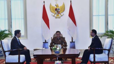Indonesia Mendukung Perdamaian Di Semenanjung Korea