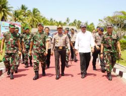 TNI-Polri Bersama Rakyat Bersatu, Indonesia Makin Kuat