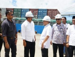 Gubkepri Berharap Saling Koordinasi Memajukan Pembangunan Kepri
