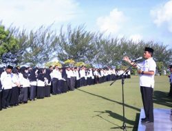 Sambut Ramadhan, Penjabat Wali Kota Ajak ASN Saling Bermaafan