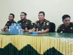 Kejari Lingga selamatkan kerugian keuangan Negara Rp460.466.400