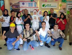 Hari Buruh, BPJS TK Tanjungpinang Angkat Tema May Day It’s Fun