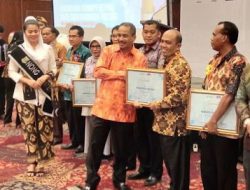 Pemkab Bintan Terima Penghargaan sebagai Smart City
