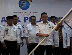 DPD AJO Indonesia Kepri resmi Dilantik, Secara bersamaan Tiga DPC AJO Indonesia resmi terbentuk