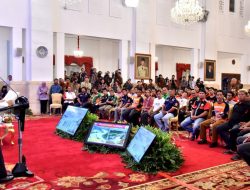 Presiden Tindaklanjuti Keluhan Pengemudi Truk Tentang Pungli