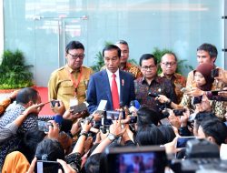 Pernyataan Presiden Terkait Bom di Poltabes Surabaya