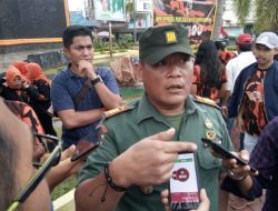 Agar keamanan Terjaga, Danramil himbau aktifkan siskamling